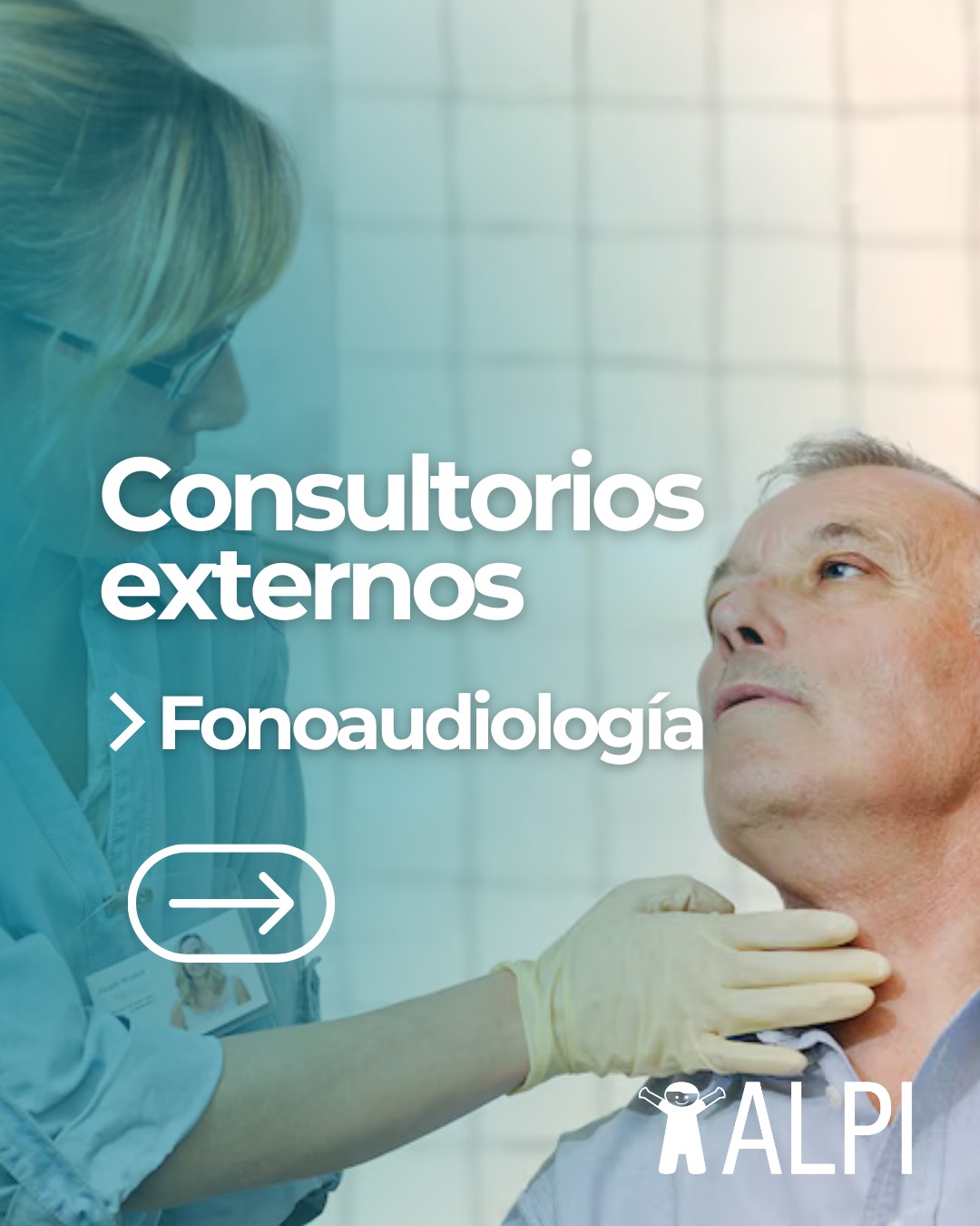 En ALPI contamos con consultorios externos de Fonoaudiología, donde brindamos atención ambulatoria y personalizada a pacientes con enfermedades neurológicas como ACV, Parkinson, Esclerosis Múltiple y Traumatismos de cráneo, entre otras.
A través de la intervención en el habla, deglución, lenguaje y funciones cognitivas, buscamos mejorar la comunicación, la seguridad en la alimentación y la calidad de vida de cada una de las personas que recibe tratamiento. 💙
📍 Soler 3945, CABA
📞 (011) 4839-7700
📲 +54 911-3332-9926
✉️ turnos@alpi.org.ar
#ALPI #ConsultoriosExternos #Fonoaudiología #Rehabilitación #Lenguaje #Deglución #Habla #FuncionesCognitivas #Salud #Neurorehabilitación