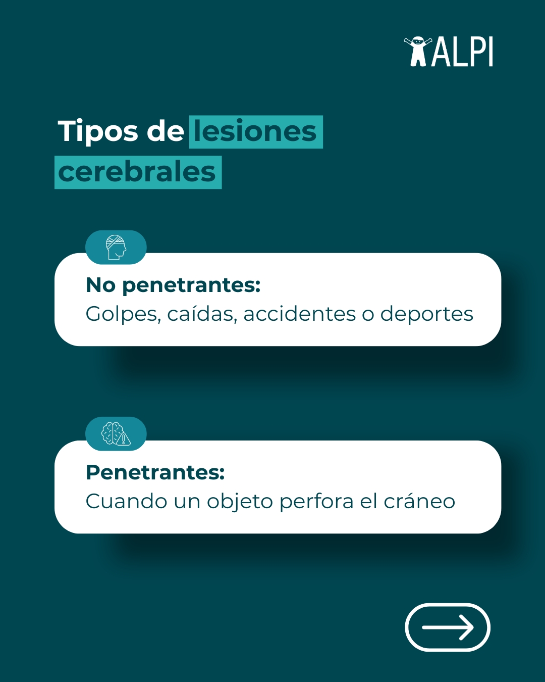 El traumatismo de cráneo puede cambiar la vida de una persona en segundos. La rehabilitación oportuna y especializada es clave para recuperar funciones, volver a la rutina cotidiana y mejorar la calidad de vida.
En ALPI trabajamos en rehabilitación neuromotriz y funcional acompañando a cada persona en su proceso de recuperación y autonomía.
📞 (011) 4839-7700
📱 WhatsApp: 11-3332-9926
✉️ turnos@alpi.org.ar
#TraumatismoDeCraneo #LesiónCerebral #Rehabilitación #Neurorehabilitación #ALPI #Concientización