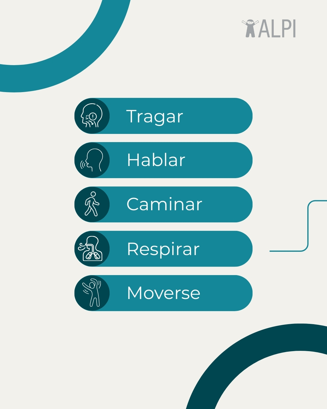 En ALPI acompañamos cada proceso con profesionales especializados y un abordaje integral.
📞 (011) 4839-7700
📱 11 3332-9926
📩 turnos@alpi.org.ar
#ALPI #Rehabilitación #Salud #Neurorrehabilitación